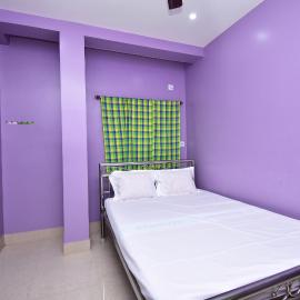SPOT ON BARSHA GEUST HOUSE, hotel Szantiniketanban