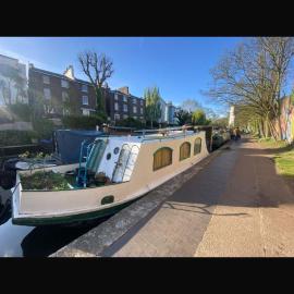 Camden Canal Boat, hotel u Londonu