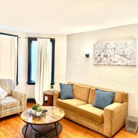 Modern 1BR Near Midway - CTA Train - Golf Nearby