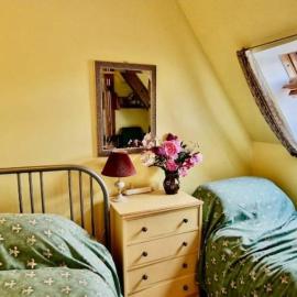 KER jojo-sselin, Hotel in Josselin