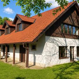 Penzion Na Kubici, hotel in Česká Kubice