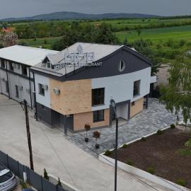 DION Hotel & Restaurant, hotel em Kumanovo