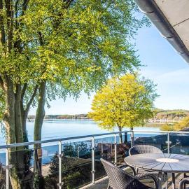 6 person holiday home in Bjert-By Traum、Bjert Strandのホテル