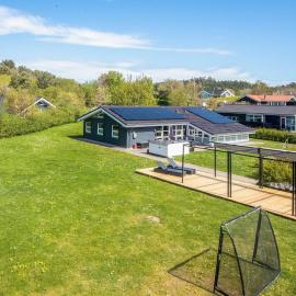 14 person holiday home in Ebeltoft-By Traum