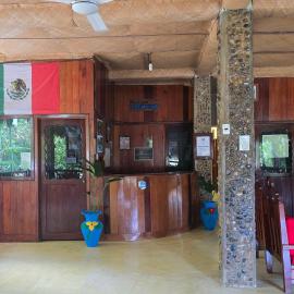 Hotel Nueva Alianza, khách sạn ở Frontera Corozal