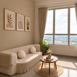 MELAKA I Luxury Sea View 2BR I 4-7 pax I City Centre I Netflix I WiFi, Hotel in Malakka