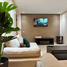 Calma, hotel in Beni Mellal