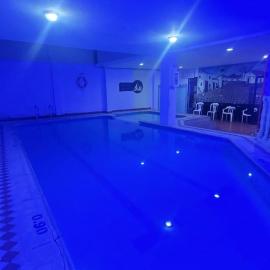 Hotel Monte Blanco, hotel u gradu 'Melgar'