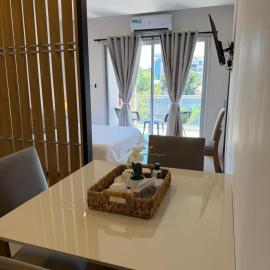 Apartamento Monoambiente en Encarnación con Parking, khách sạn ở Encarnación