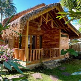 Beda gaya ecolodge Rangsot 3 – hotel w mieście Tanjung