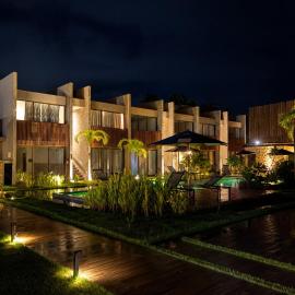 Estúdio Premium em Japaratinga - Unidade Coralli - Vila Naluri, hotel in Japaratinga