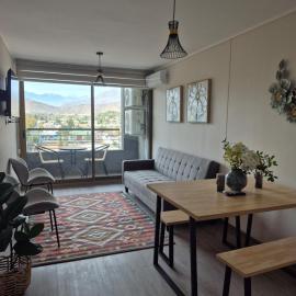 Hermoso y central departamento
