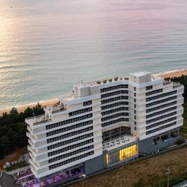 Gangneung Top Ocean, hotel em Gangneung