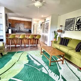 Holualoa Gardens 204, hotel in Kailua-Kona