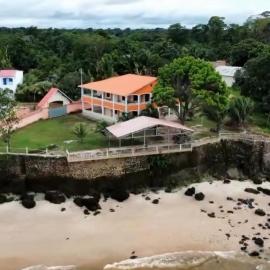 Casarão da ilha, hotel in Ilha Cotejuba