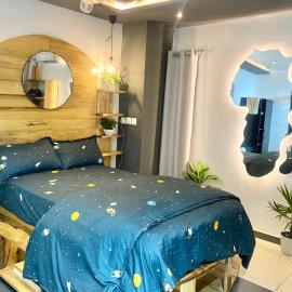 Cozy Studio Apartment in Accra – hotel w Akrze