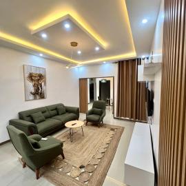 CATU Colors and Comfort, A Choice of Studios in Dakar