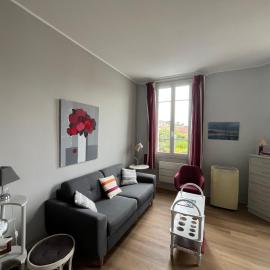 Charmant appartement en centre-ville - 2 pers. - FR-1-319-639