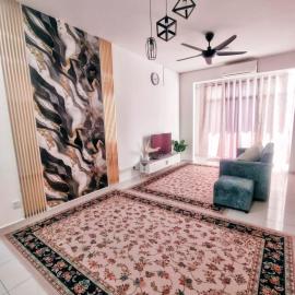Rizsyaa' Homestay