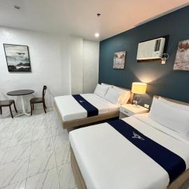 Leopold Hotel and Restobar, hotel en Rosario