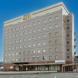 JR-East Hotel Mets Kitakami, hotel in Kitakami