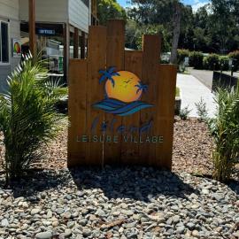 Island Leisure Village, Hotel in Bobs Farm