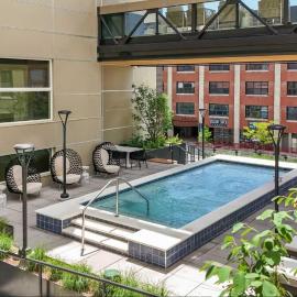 Ultra-Luxury Condo in the Middle of Downtown, hotel Salt Lake Cityben