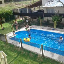 Solar de Las Chacras, hotel a Las Chacras