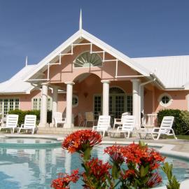 Villa Sans-Souci, khách sạn ở Lowlands