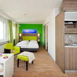 Bonnox Boardinghouse & Hotel, hotel v Bonne