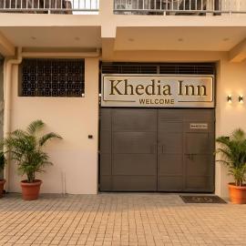 Viesnīca Khedia Inn pilsētā Bokāro