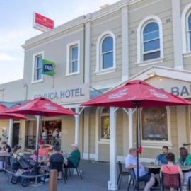 Echuca Hotel, hotel in Echuca