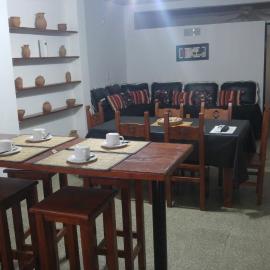 Complejo Jardin Escondido, hotel in Villa Icho Cruz