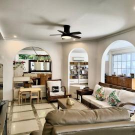 Solar-Powered Hilltop Haven Boracay Beach Escape
