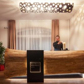 Residence AlpenHeart, hotel u Bad Gaštajnu