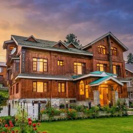 Shaw Inn by Stay Pattern, hotel in Gulmarg
