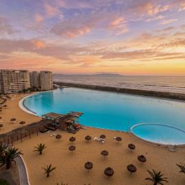 Laguna del Mar - Espectacular vista al mar, Hotel in La Serena