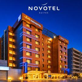 Novotel Suites Riyadh Olaya, hotel u Rijadu