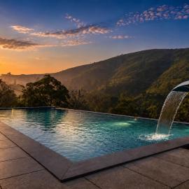 Mistara by Driveholicz,Pool Villa Parunthumpara,Idukki Dist