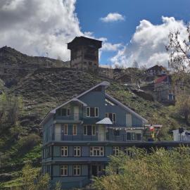 beheney Homestay gondhla