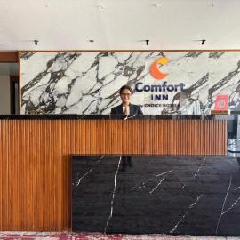 Comfort Inn Empire, Morbi, hotell i Morbi