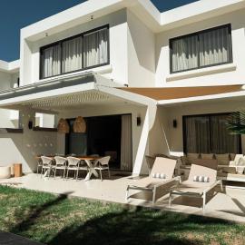 North Island View Family Duplex with private pool by LOV Mauritius