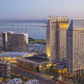 Manchester Grand Hyatt San Diego, hotel u gradu 'San Diego'