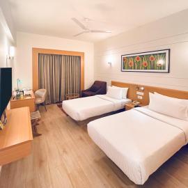 Lemon Tree Hotel, Gachibowli, Hyderabad, hotel in Hyderabad