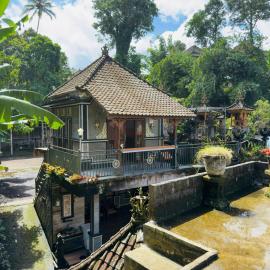 Pandawa Homestay Sidemen, hotel in Karangasem