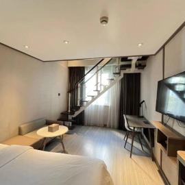 Hanting Hotel Shanghai Dapuqiao Xietu Road