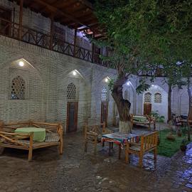 Ohun Historical CARAVANSARAY XVII Century, hotel v destinácii Buchara
