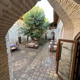 Historical CARAVANSARAY XVII Century, hotel v destinácii Buchara