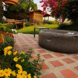 Finca Cercanías Marinilla - Casa Campestre, hotel in Marinilla