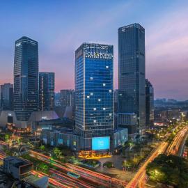 Four Points by Sheraton Guangzhou Changlong Wanbo Business District